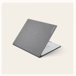 remarkable 2 Folio - Book Folio Gray Polymer Weave Tablet Cover